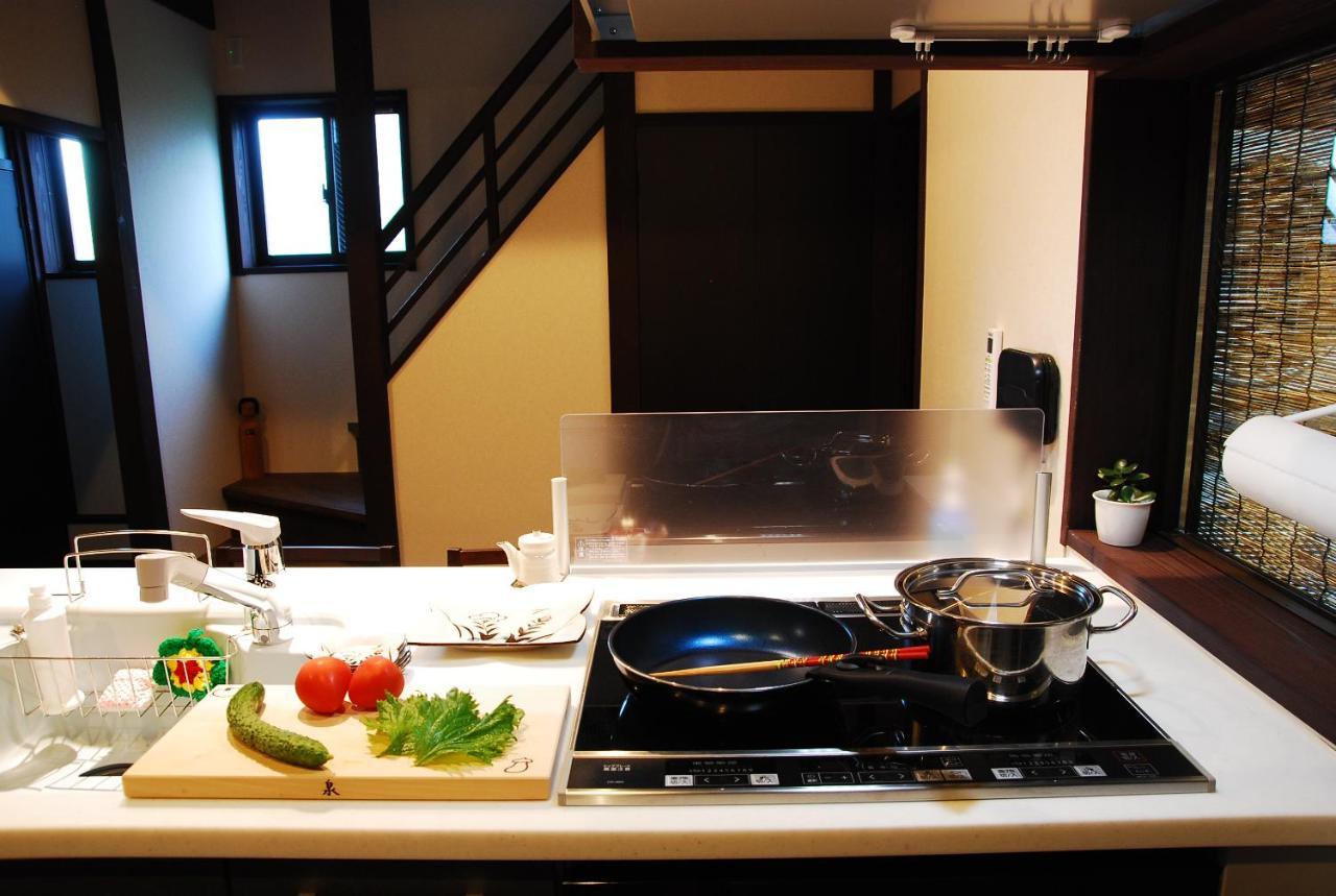 金沢一棟宿 海泉 Restoring In Kanazawa Kaisen Extérieur photo