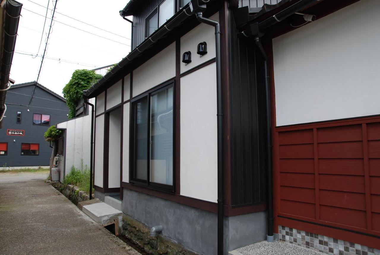 金沢一棟宿 海泉 Restoring In Kanazawa Kaisen Extérieur photo