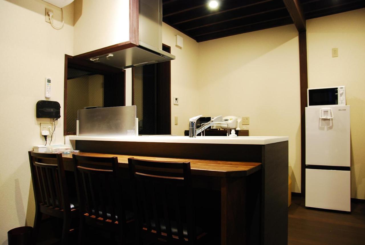 金沢一棟宿 海泉 Restoring In Kanazawa Kaisen Extérieur photo