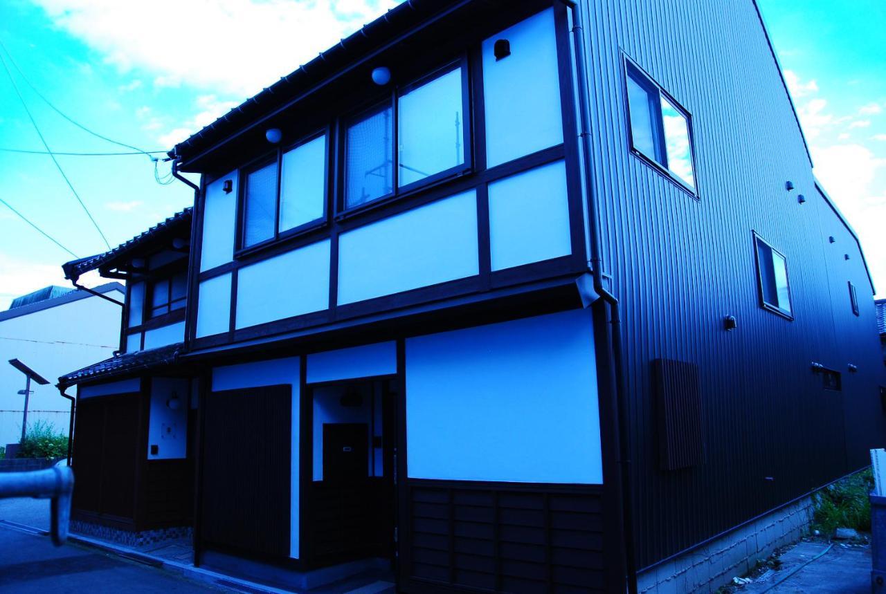 金沢一棟宿 海泉 Restoring In Kanazawa Kaisen Extérieur photo