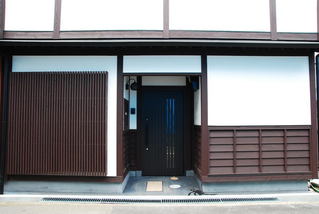 金沢一棟宿 海泉 Restoring In Kanazawa Kaisen Extérieur photo