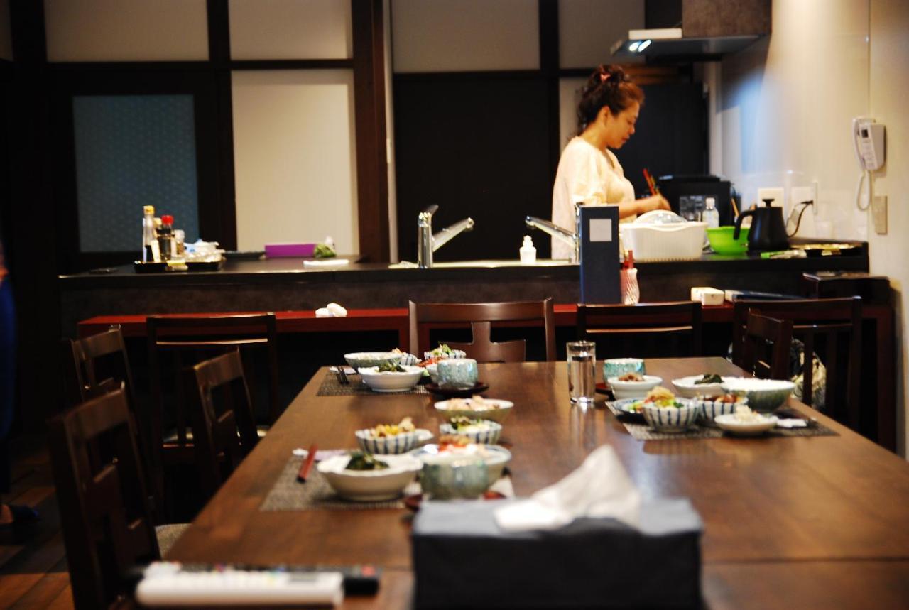 金沢一棟宿 海泉 Restoring In Kanazawa Kaisen Extérieur photo